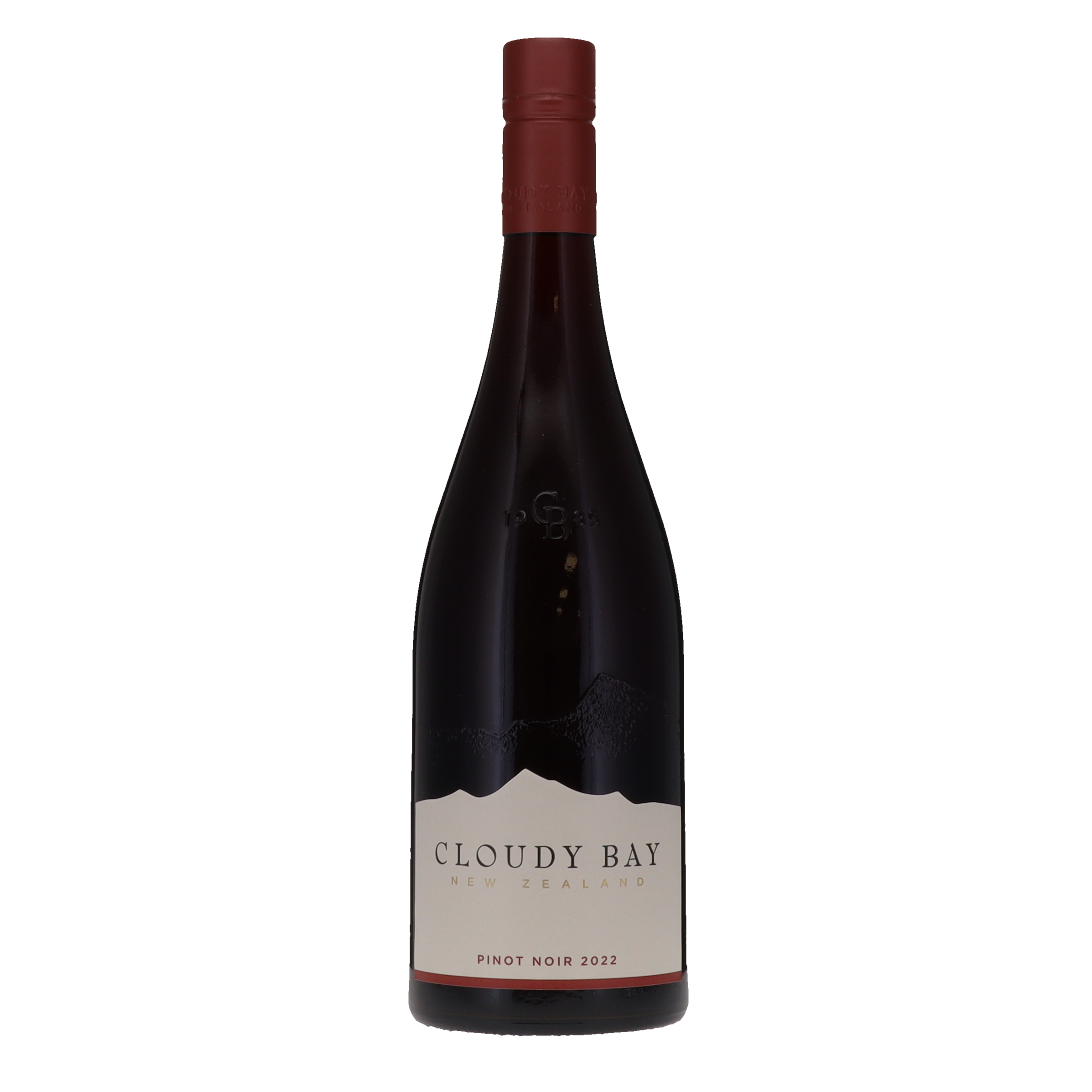 CLOUDY BAY PINOT NOIR 75x6
